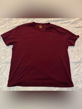 Polo Ralph Lauren Men's Classic-Fit Crew Neck T-Shirt